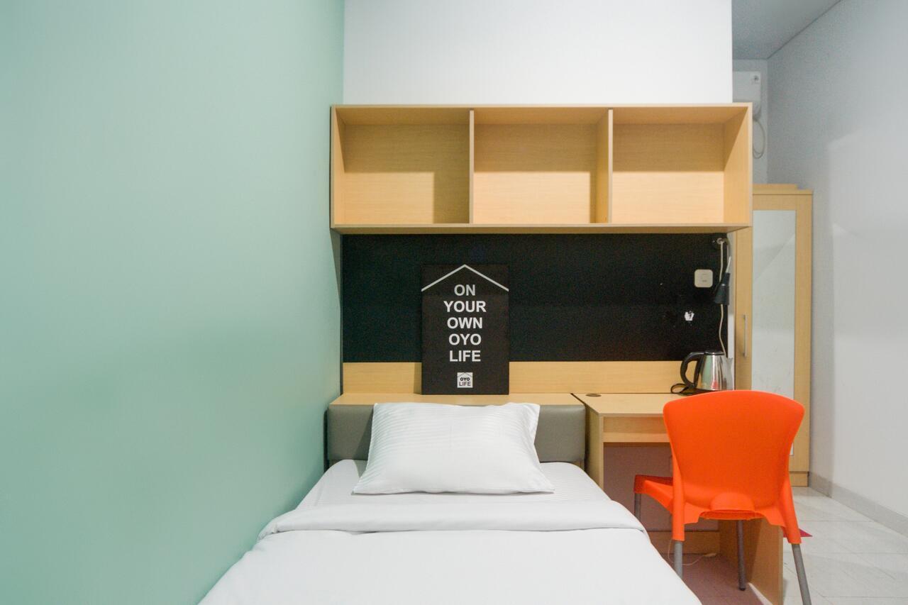 Oyo Life 3204 Beverly Park باندونج المظهر الخارجي الصورة