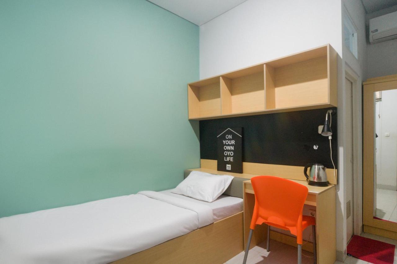 Oyo Life 3204 Beverly Park باندونج المظهر الخارجي الصورة