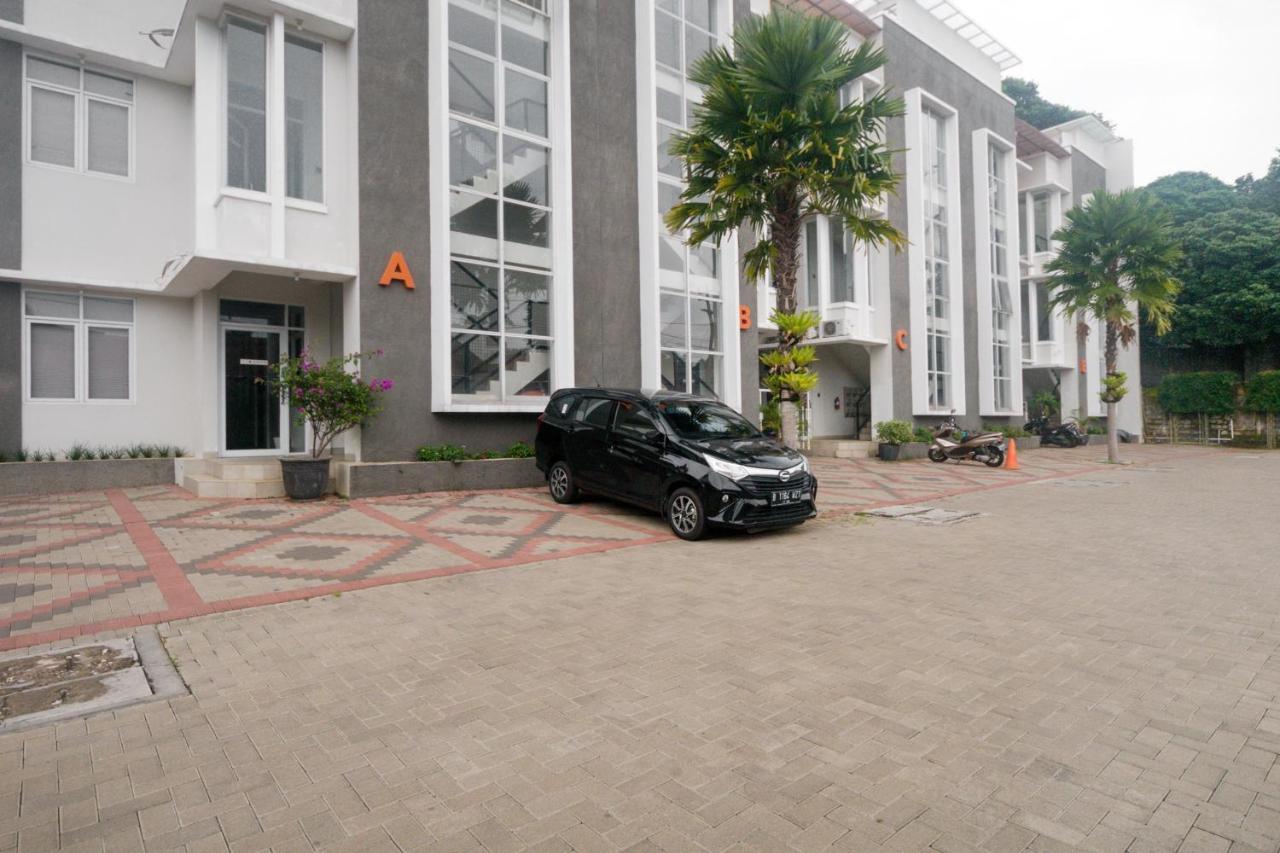 Oyo Life 3204 Beverly Park باندونج المظهر الخارجي الصورة