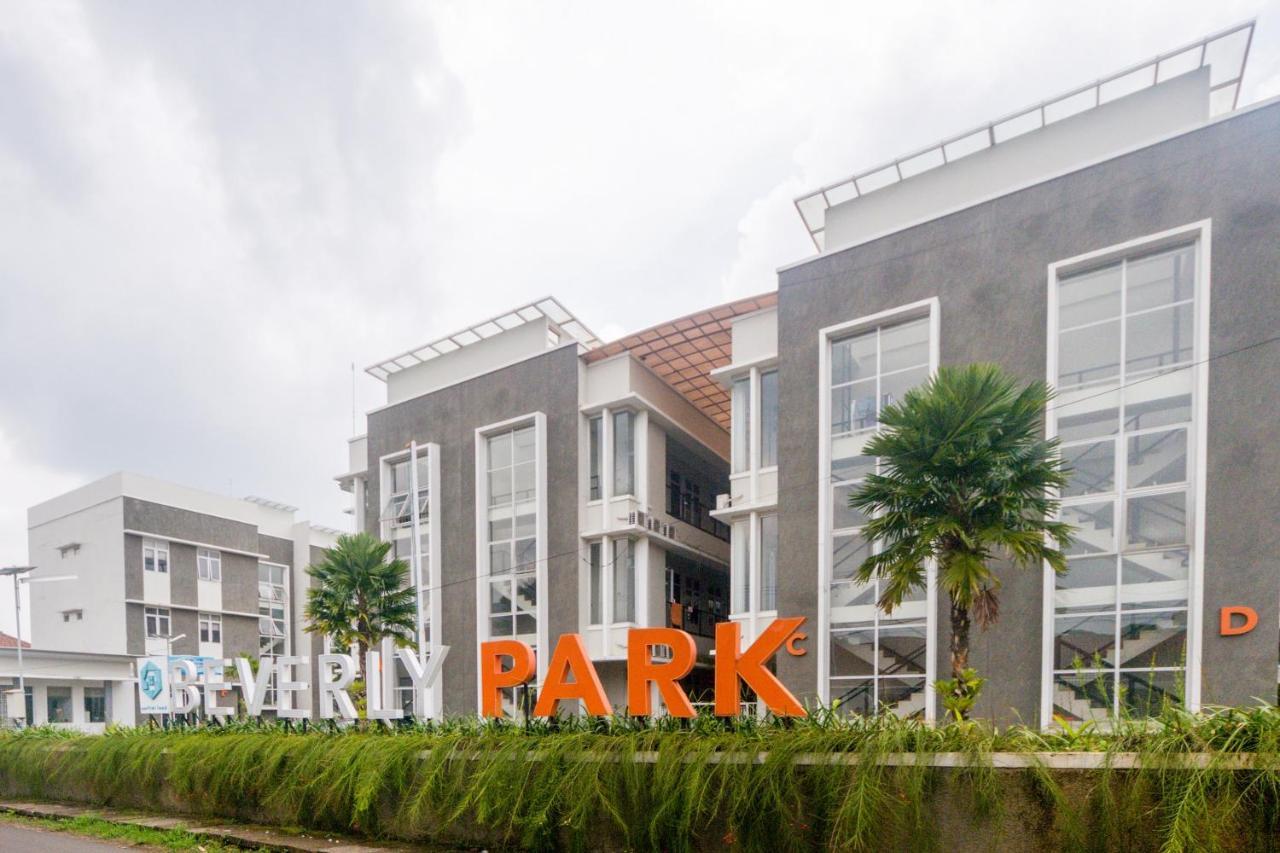 Oyo Life 3204 Beverly Park باندونج المظهر الخارجي الصورة