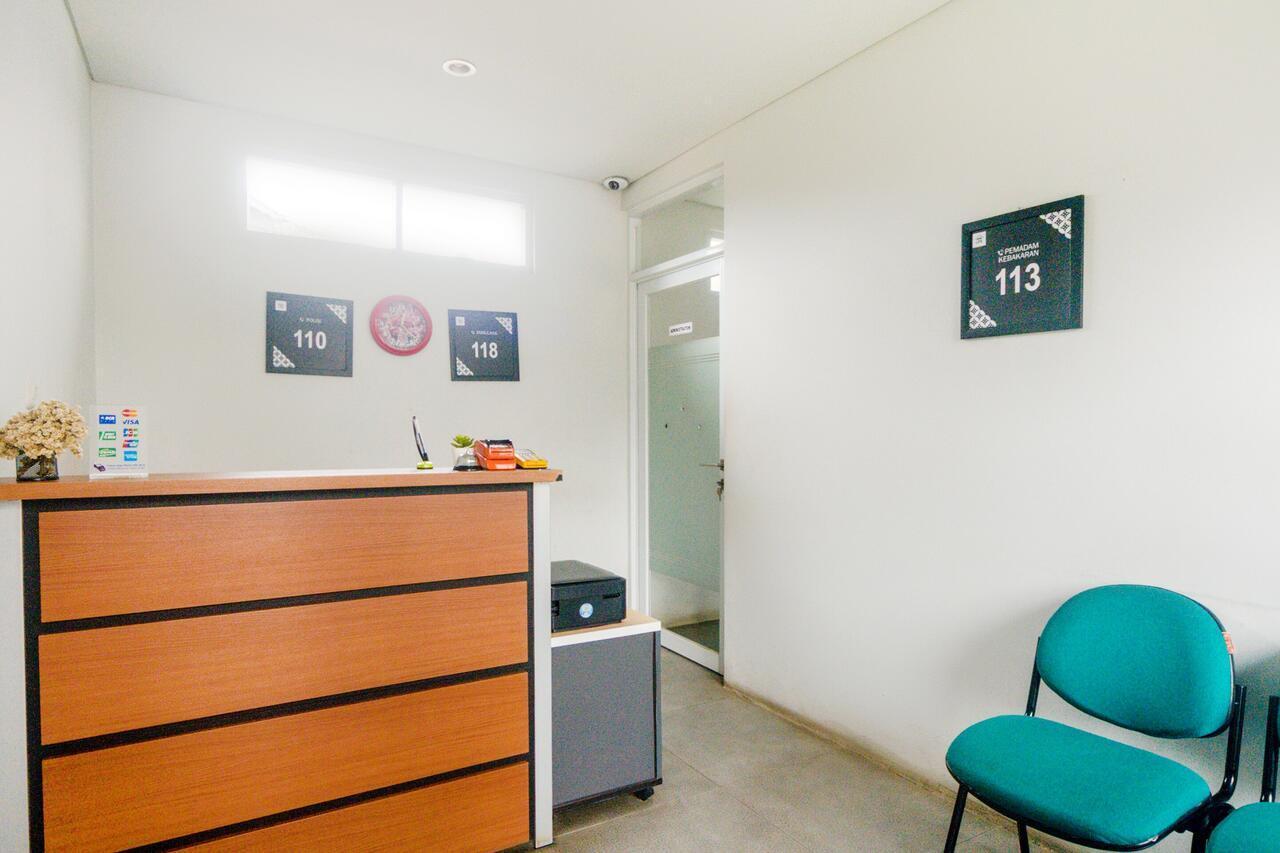 Oyo Life 3204 Beverly Park باندونج المظهر الخارجي الصورة