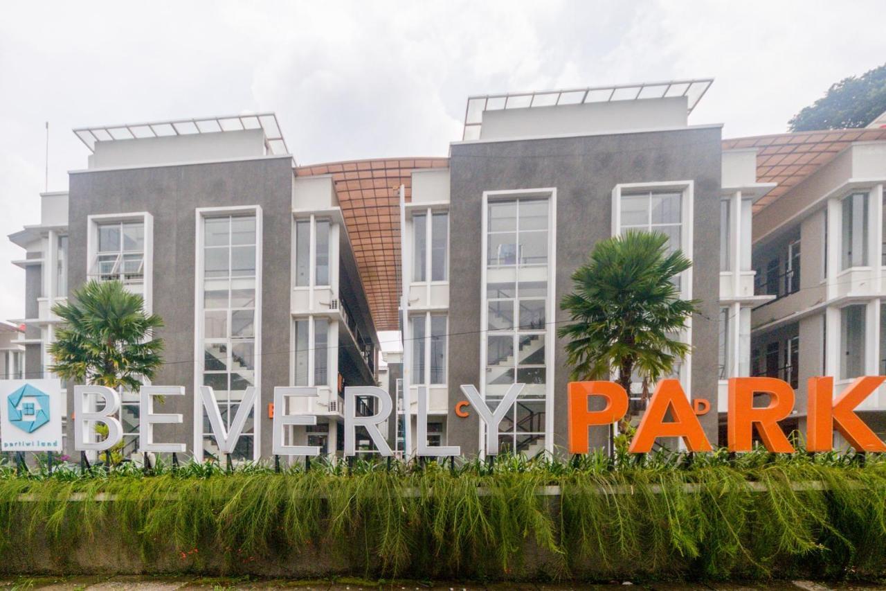 Oyo Life 3204 Beverly Park باندونج المظهر الخارجي الصورة